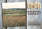 annual report 2012