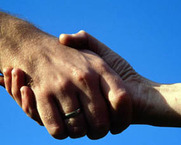 handshake